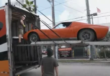 The Fascinating Tale of a Father-Son Car Enthusiast Duo Who Unexpectedly Discovered Their Long-Lost Lamborghini Thanks to This One Detail