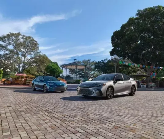 Toyota Plans to Import Camry, Highlander, and Tundra Models from the U.S. to Japan for Sale Next Year