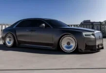 Rolls-Royce Ghost Vanta: Where Luxury Meets Unparalleled Individuality