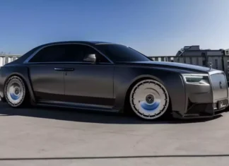 Rolls-Royce Ghost Vanta: Where Luxury Meets Unparalleled Individuality