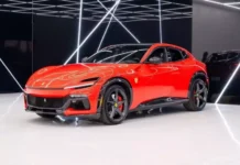 Ferrari Purosangue Pre-Owned: The Ultimate Luxury SUV That’s Driving Vietnam’s Elite to Showrooms