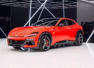 Ferrari Purosangue Pre-Owned: The Ultimate Luxury SUV That’s Driving Vietnam’s Elite to Showrooms