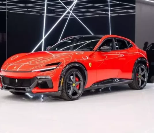 Ferrari Purosangue Pre-Owned: The Ultimate Luxury SUV That’s Driving Vietnam’s Elite to Showrooms