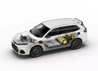 Honda CR-V e:FCEV Faces Potential Fuel Cell Coolant Leak Risk