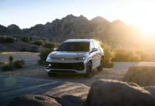 Volkswagen Recalls Select 2025 Tiguan Models Over PODS System Concerns