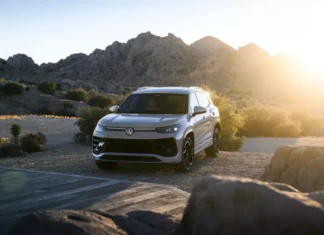 Volkswagen Recalls Select 2025 Tiguan Models Over PODS System Concerns