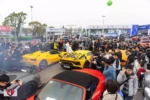 Epic Car Gathering in Hanoi Showcases Hundreds of Supercars, Sports Cars, and Customized Vehicles