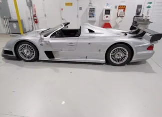 The Astonishing Tale of a $12 Million Mercedes-Benz Owned by an Anonymous Drug Lord Disguised as a Former Olympic Skateboarder