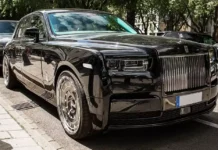 Bespoke Rolls-Royce Wheels Crafted by Novitec, Inspired by Rolex Watch Design