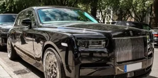 Bespoke Rolls-Royce Wheels Crafted by Novitec, Inspired by Rolex Watch Design