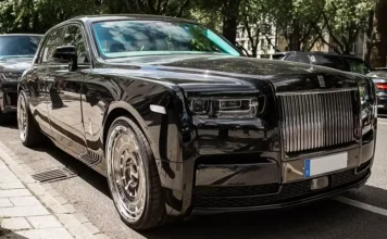 Bespoke Rolls-Royce Wheels Crafted by Novitec, Inspired by Rolex Watch Design