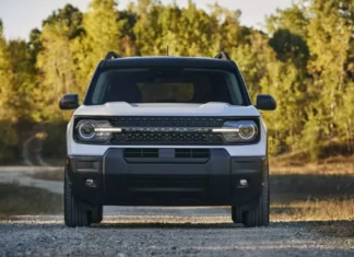 Ford Unveils All-New Bronco PHEV in Europe