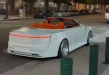 Unraveling the Enigma: Decoding the Driving Style of a Rolls-Royce Dawn Owner