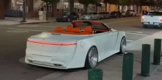 Unraveling the Enigma: Decoding the Driving Style of a Rolls-Royce Dawn Owner