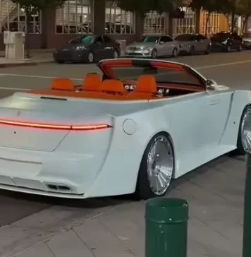 Unraveling the Enigma: Decoding the Driving Style of a Rolls-Royce Dawn Owner