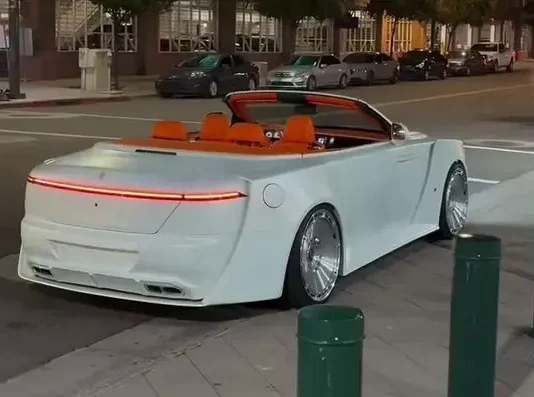 Unraveling the Enigma: Decoding the Driving Style of a Rolls-Royce Dawn Owner