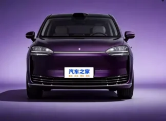World’s First Car with Helmet-Style Airbag Unveiled by Chinese Automaker