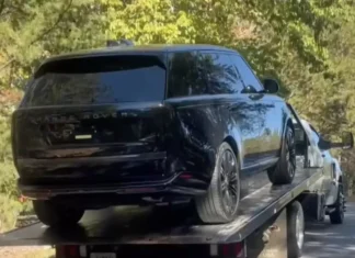Shaquille O’Neal’s Custom Range Rover Stolen, Showcasing a Masterful Heist