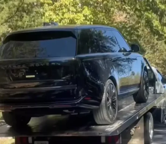 Shaquille O’Neal’s Custom Range Rover Stolen, Showcasing a Masterful Heist