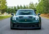 2025 Porsche 911 GT3 RS Sells for Over 200% Premium with Just 29 KM on the Clock