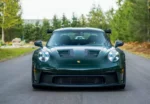 2025 Porsche 911 GT3 RS Sells for Over 200% Premium with Just 29 KM on the Clock