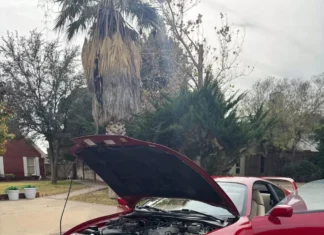 Son Sells Dad’s 32-Year-Old Toyota Supra to Buy a New Cadillac Escalade