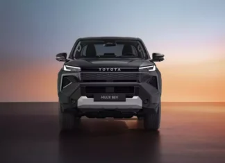 Toyota Hilux 2026 Launching in Vietnam Early Next Year, Starting at 596 Million VND