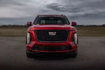 Hennessey’s 2026 Cadillac Escalade-V Outpowers the Bugatti Veyron