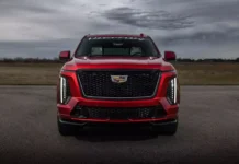 Hennessey’s 2026 Cadillac Escalade-V Outpowers the Bugatti Veyron