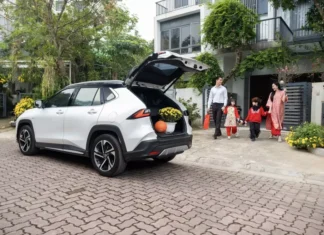 Toyota Seals 2025 with Massive Discounts of Up to 150 Million VND