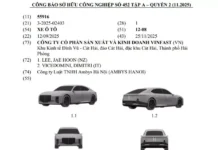 VinFast’s Upcoming Hybrid Car Models: Leaked Designs of Three New Vehicles Set to Launch in Vietnam