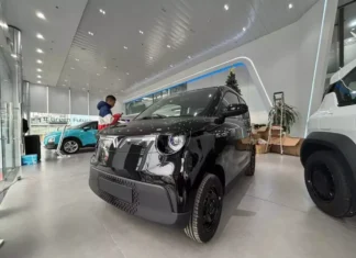 VinFast Minio Green: Affordable Electric Car Now Available at Dealerships, Ready for Delivery to Vietnamese Customers