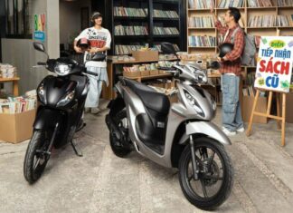 Honda Vision 2026 Launches in Vietnam: Starting at 31.89 Million VND