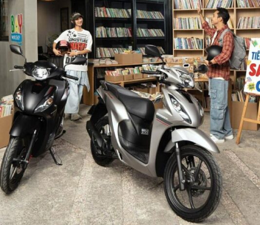 Honda Vision 2026 Launches in Vietnam: Starting at 31.89 Million VND