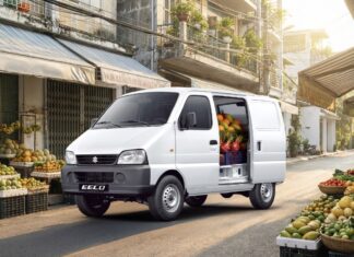 Suzuki Unveils the All-New EECO Cargo Van in Vietnam