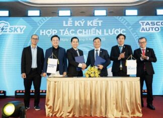 Tasco Auto and Esky Partner to Develop Rapid Charging Infrastructure for Electric Vehicles in Vietnam