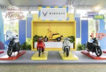 VinFast Offers 27.5 Billion VND in Incentives for Electric Motorbike Buyers