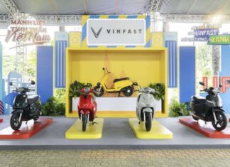 VinFast Offers 27.5 Billion VND in Incentives for Electric Motorbike Buyers