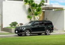 Hyundai Santa Fe Hybrid: Exclusive 50 Million VND Discount Available at Dealerships