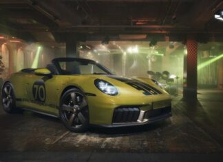 Porsche 911 Spirit 70: Authentic Edition Arrives in Vietnam Just Months After Global Launch