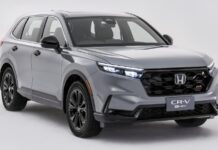 Honda CR-V e:HEV 2026 Launches in Southeast Asia, Phasing Out Gasoline Engines