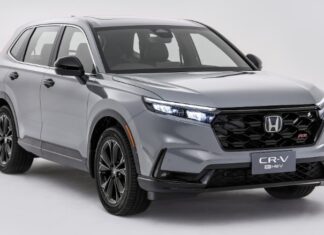 Honda CR-V e:HEV 2026 Launches in Southeast Asia, Phasing Out Gasoline Engines