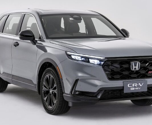 Honda CR-V e:HEV 2026 Launches in Southeast Asia, Phasing Out Gasoline Engines
