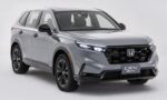 Honda CR-V e:HEV 2026 Launches in Southeast Asia: Gasoline Engine Dropped, Now Available Exclusively as a 5-Seater