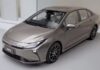 Toyota Corolla Unveils Special Edition: Extended Wheelbase and Huawei OS Integration