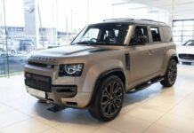 Land Rover Defender OCTA Unveiled in Vietnam, Set to Rival Mercedes-AMG G 63