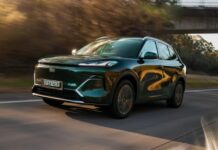 Geely EX5 PHEV Set to Launch in Vietnam by 2026