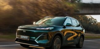 Geely EX5 PHEV Set to Launch in Vietnam by 2026