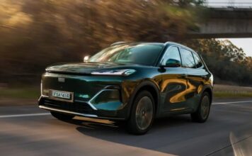 Geely EX5 PHEV Set to Launch in Vietnam by 2026