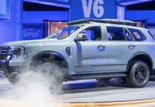 Unveiling the Everest Tremor 2026: Ford’s Most Powerful V6 Ever